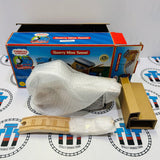 Quarry Mine Tunnel #1 Wooden - New Damaged Box