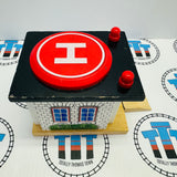 Rescue Hospital Fair Condition #1 Wooden - Used