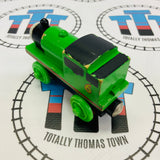 Percy (Learning Curve 1999) Rare Fair Condition Wooden - Used