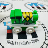 Percy as Green Ranger New no Package - MINIS