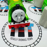 Remote Percy and Passenger Car (2007) Used - Trackmaster