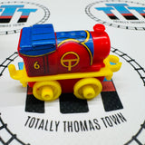 Percy as Red Tornado Used - MINIS
