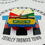 Storybook Car with Cargo Good Condition (2009) Used - Take n Play
