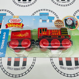 Yong Bao and Tender (Thomas Wood Mattel) Wooden - New