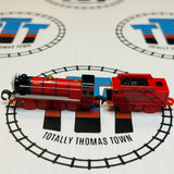 Mike & Tender Pull Along Capsule Plarail - Used