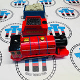 Mike & Tender (2013) Worn Eyebrows and Tender Used - Trackmaster