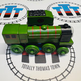 Big City Engine #2 (Learning Curve 2002) Good Condition Wooden - Used