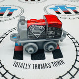 Hiro as Steel Superman Used - MINIS