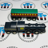 BRIO Polar Express Vintage #2 #33426 Wooden - Used