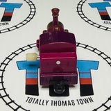 Lady #1 (2000) Faded Details Capsule Plarail Wind Up - Used