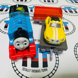 Thomas and the Ace Racer Missing Snake (2013 Mattel) Good Condition Used  - Trackmaster Revolution