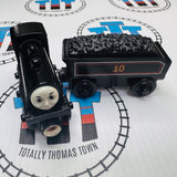 Douglas & Tender #2 (Learning Curve 2001) Good Condition Wooden - Used