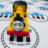 Duncan (2006) Ripping Sticker Noisy Used - Trackmaster