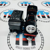 Introducing James & Tender #1 (Mattel) Good Condition Wooden - Used