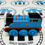 Motorized Battery Thomas (Mattel) Damaged Nose Wooden - Used