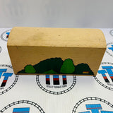BRIO Tall Tunnel Fair Condition 33459 Wooden - Used