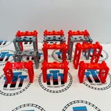 Trackmaster Revolution Riser Pack #1 - Used
