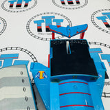 Winged Thomas with Annie and Clarabel (2013) Fair Condition Used - Trackmaster