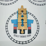 Adapt a Track 4" - 1 Piece Thomas Brand Wooden - Used