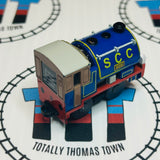 Blue Ben (2014) Capsule Plarail Wind Up - Used