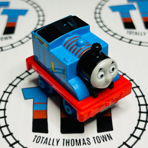 Thomas Plastic (2015) Used - Adventures