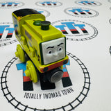 Scruff (Mattel) Fair Condition Chipping Paint Wooden - Used