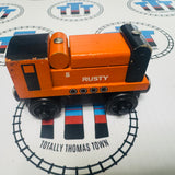 Rusty (Learning Curve) Wooden - Used