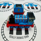 Talking Edward & Tender (2009) Fair Condition Chipping Paint Used - Take N Play