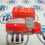 Flynn and Tender (2010 Mattel) Good Condition Used - Trackmaster