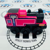Ashima Black Wheels (Mattel) Fair Condition Wooden - Used