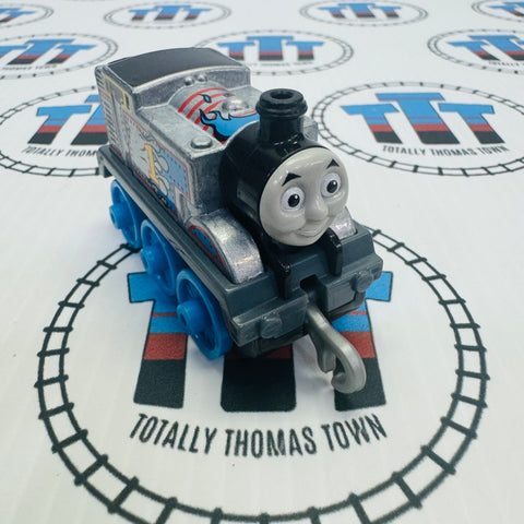 Silver Flame Thomas (2020) Good Condition Used - Push Along
