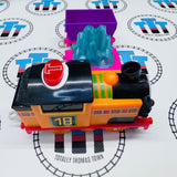Talking Nia with Cars (2021) "All Engines Go" Used - Motorized