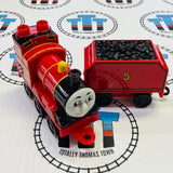 James & Tender Mega Bloks - Used