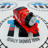 James - Super Station James with Steam New no Package - MINIS
