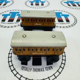 Annie & Clarabel #2 (Learning Curve 1997) Rare Good Condition Wooden - Used