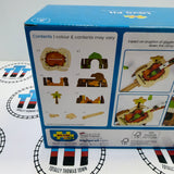Lava Pit BIGJIGS Rail Wooden - New in Box