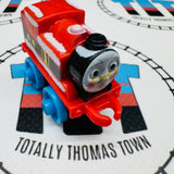Thomas - Advent Santa Claus Thomas with Hat Used - MINIS