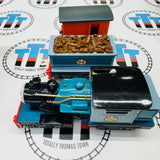 Ferdinand and Tender with Brakevan (2010) Noisy Used - Trackmaster