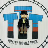 Welcome to the World of Plarail Thomas! Best Selection Set with Trains New in Box - TOMY