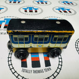 Stephen's Coach (Mattel) Fair Condition Chipping Paint Wooden - Used