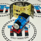 Thomas Eyes Right Capsule Plarail Wind Up - New in Opened Package