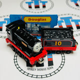 Douglas & Tender (2002) with Character Card Good Condition Used - Take Along