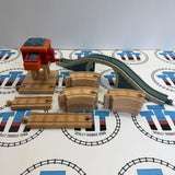 Grinding Gravel BMQ Set #1 No Trains Wooden - Used