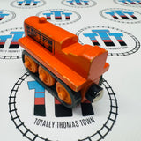 Terence #2 (Learning Curve 2001) Rare Fair Condition Chipping Paint with Treads Wooden - Used