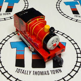 Bee Sting James Pull Along Capsule Plarail - Used