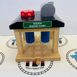 Engine Wash Good Condition Wooden - Used