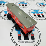 Sodor Mail Car #1 (Learning Curve 1996) Rare Chipping Paint Wooden - Used