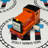 Rusty Fair Condition Capsule Plarail Wind Up - Used