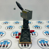 Cranky the Crane Grey #3 Chipped Wooden - Used