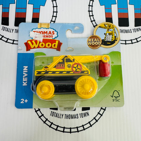 Kevin (Thomas Wood Mattel) Wooden - New